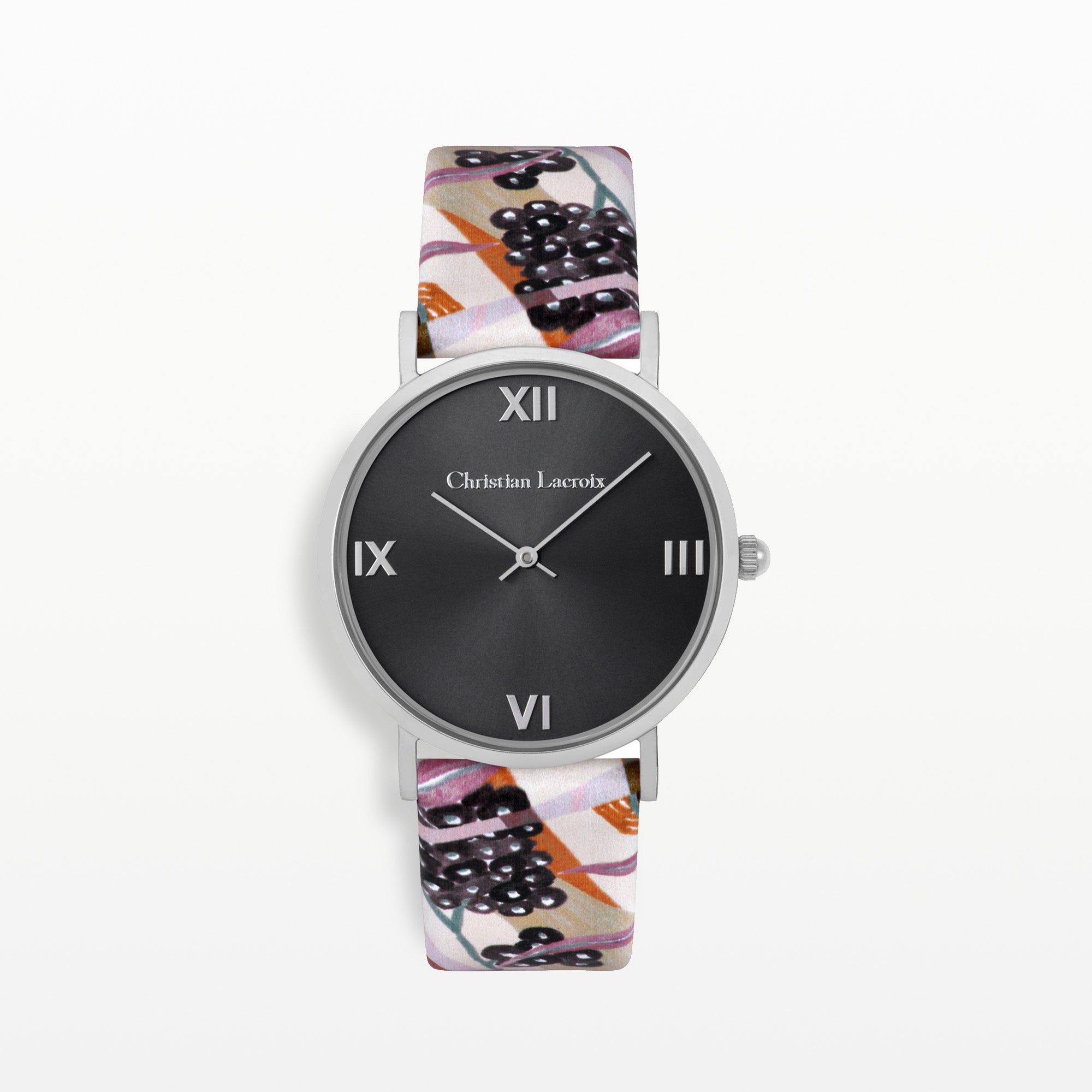 Herbalism Watch Black