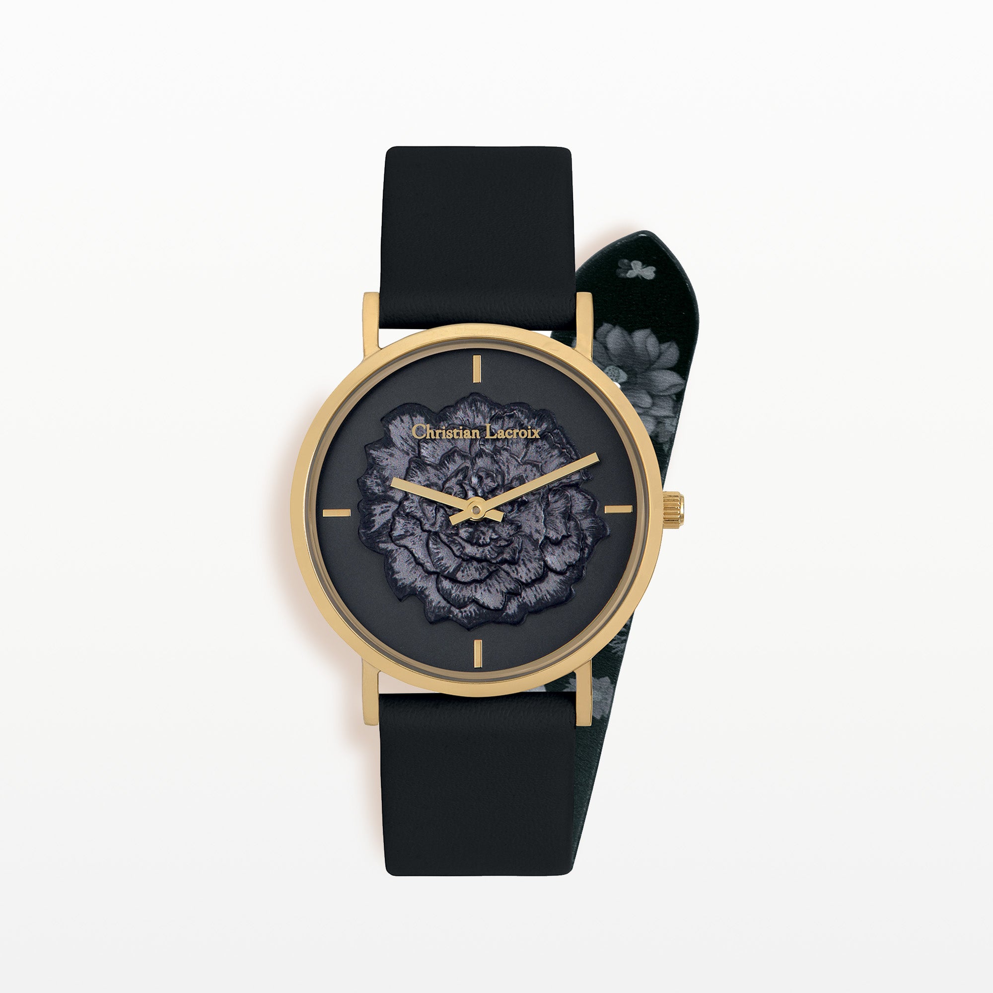 Jardin des Hespérides Watch Black 