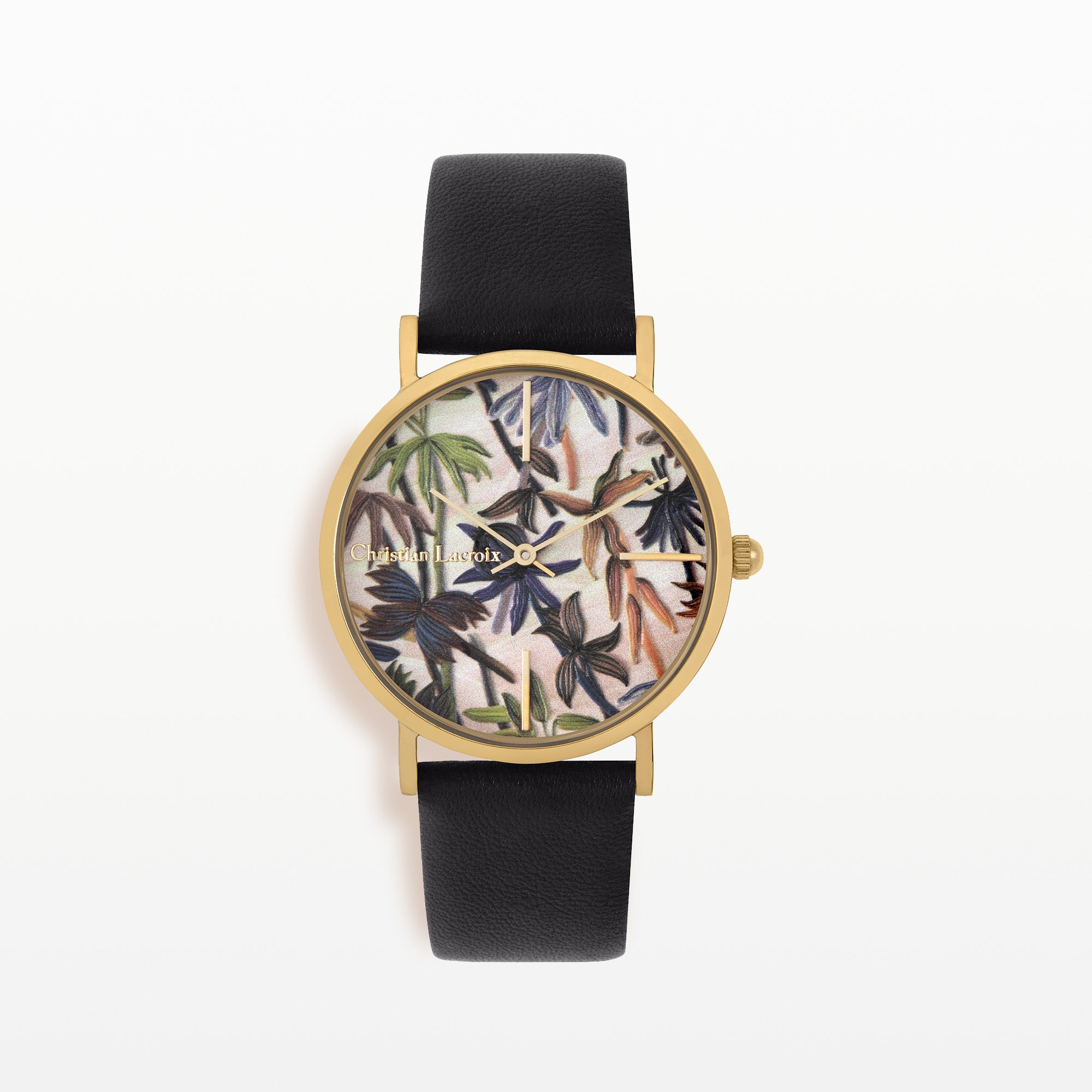 Montre guatiza Noire