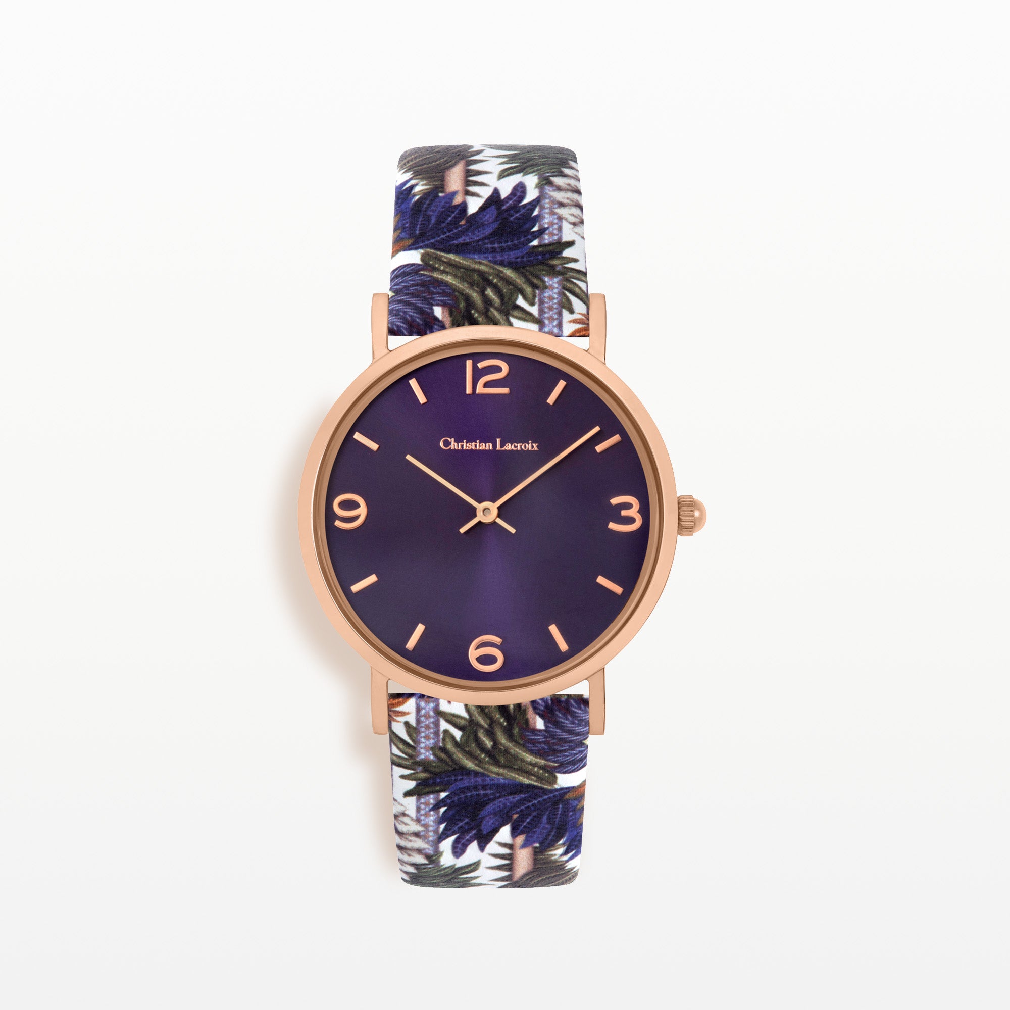 Belorizonte watch Violet 