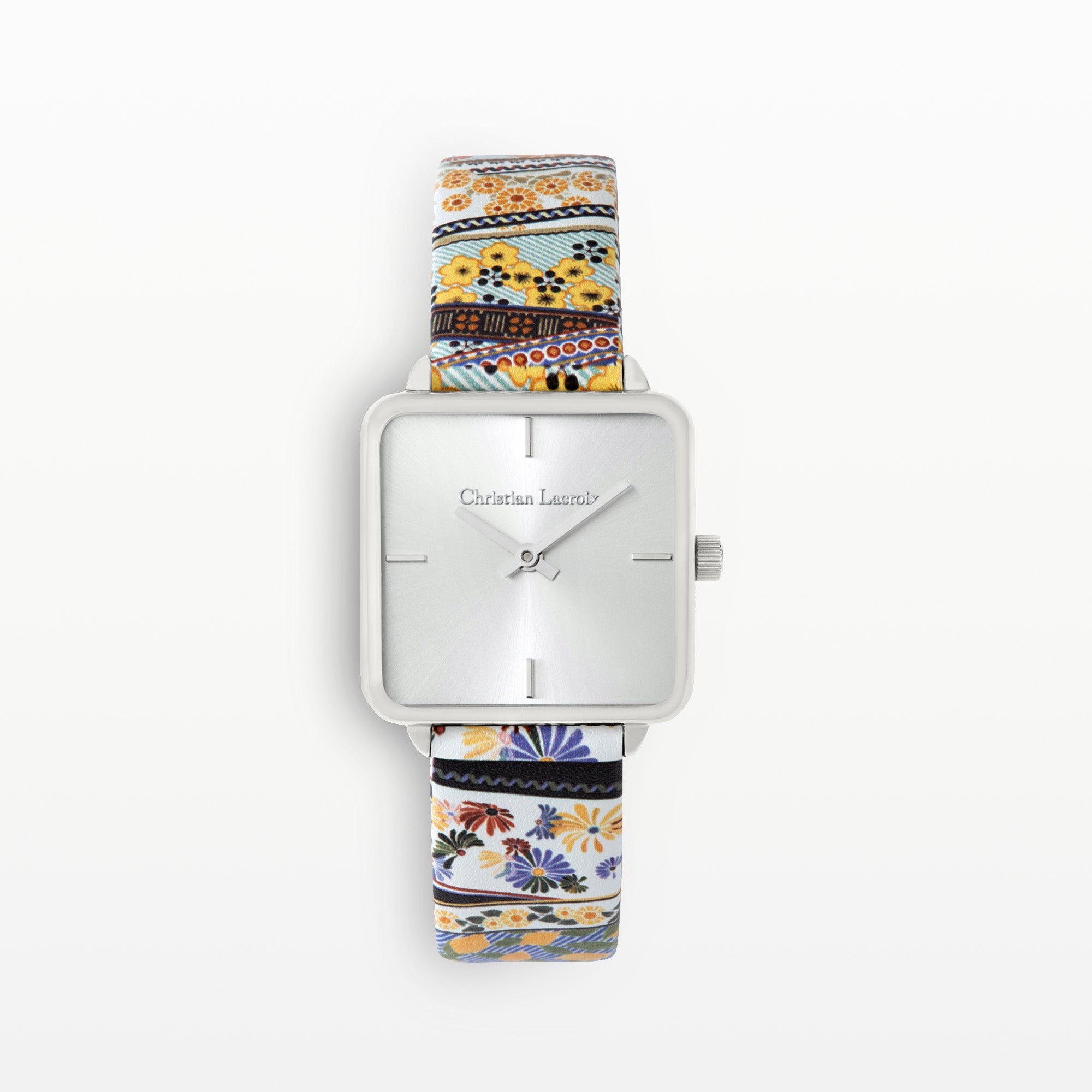 Reine d'Arles watch white 