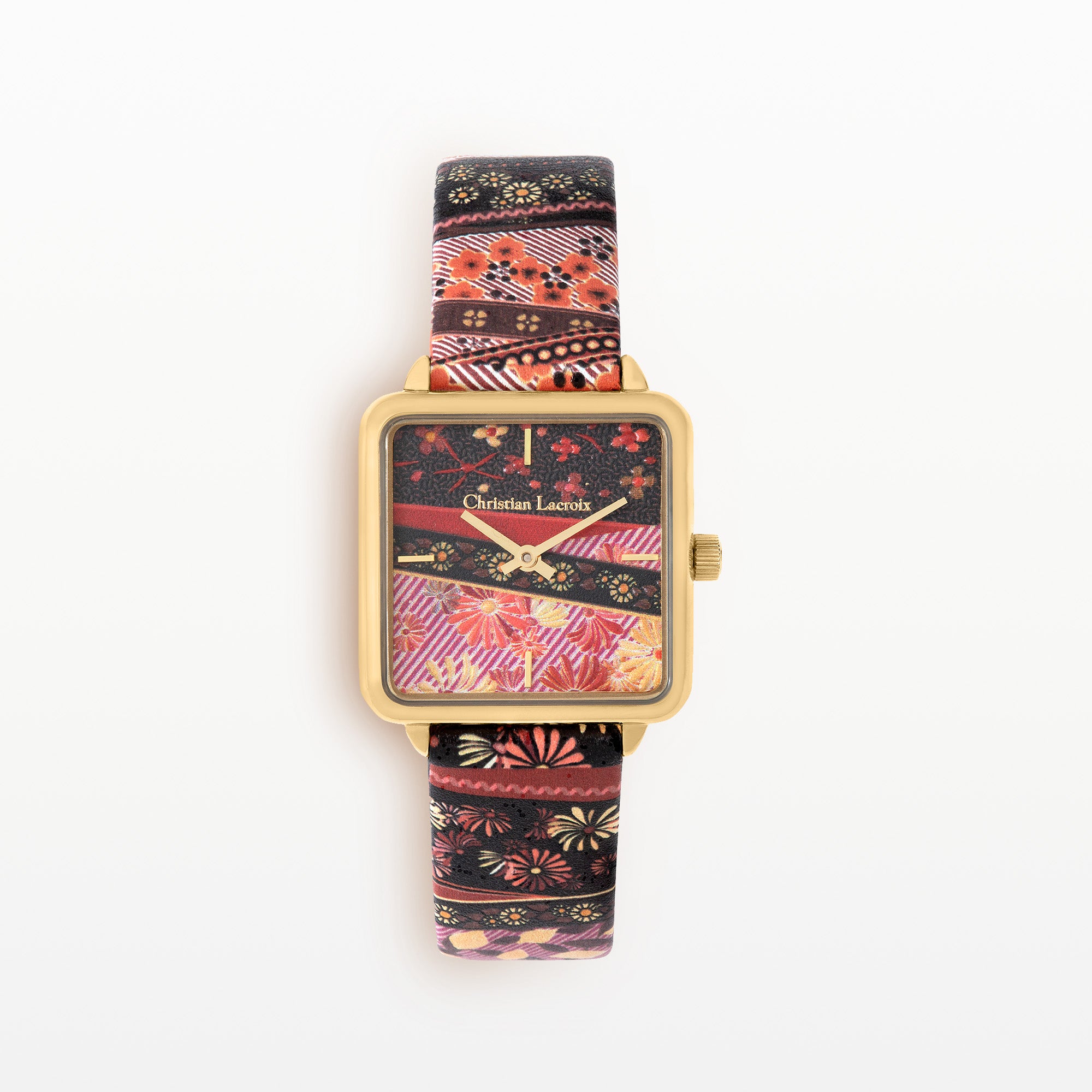 Reine d'Arles watch Red