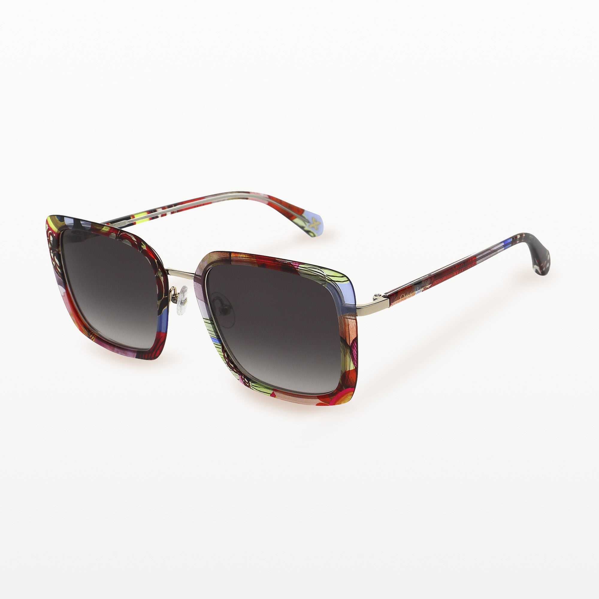 Metal Square eyewear Summer Bloom 