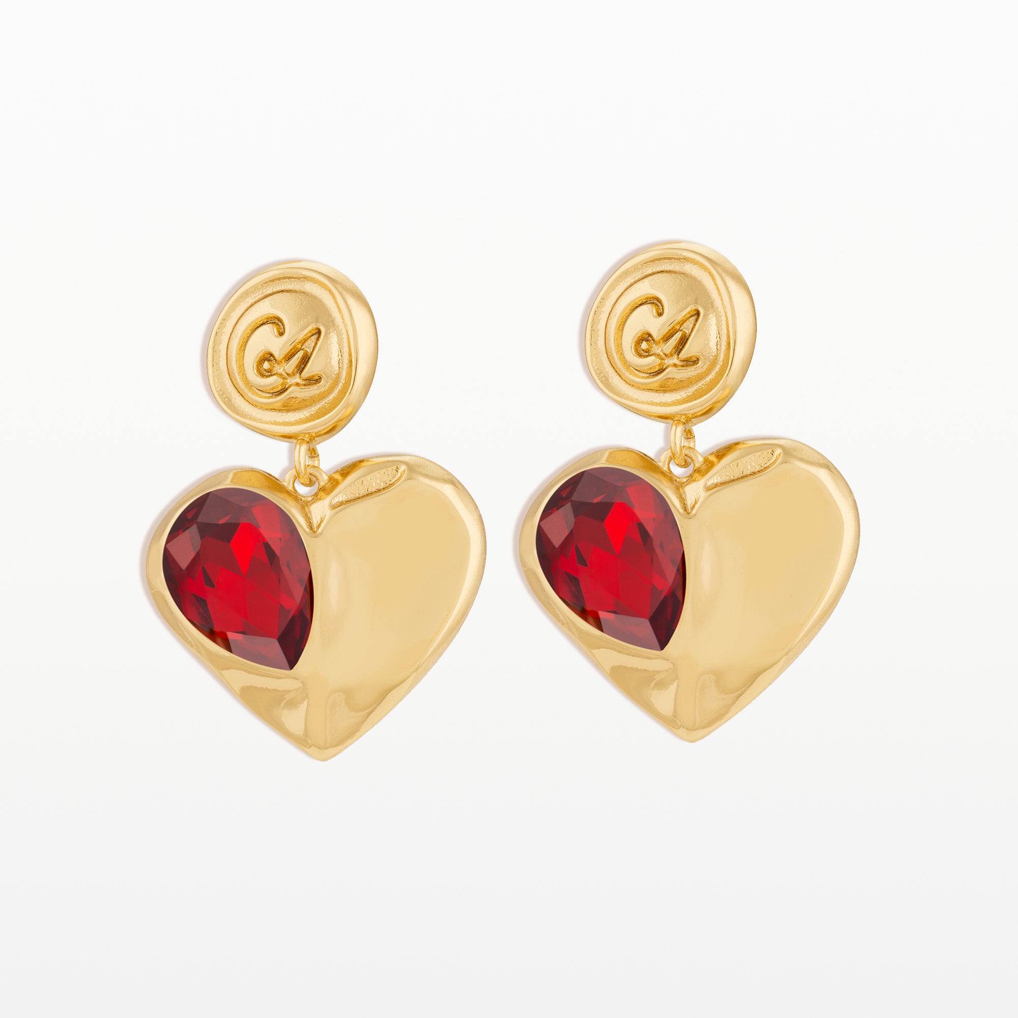 Boucles d'oreilles lovestoria