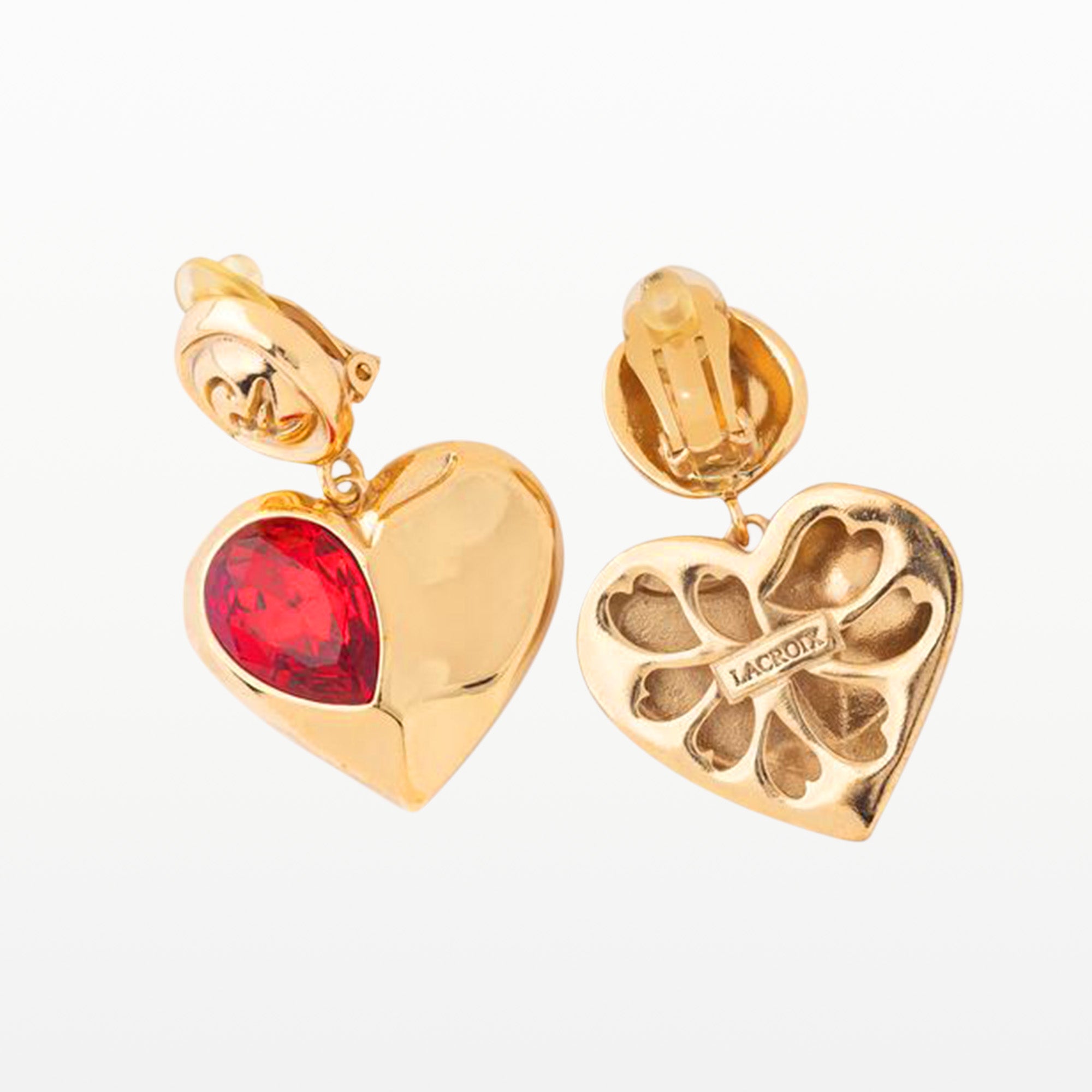 Boucles d'oreilles lovestoria