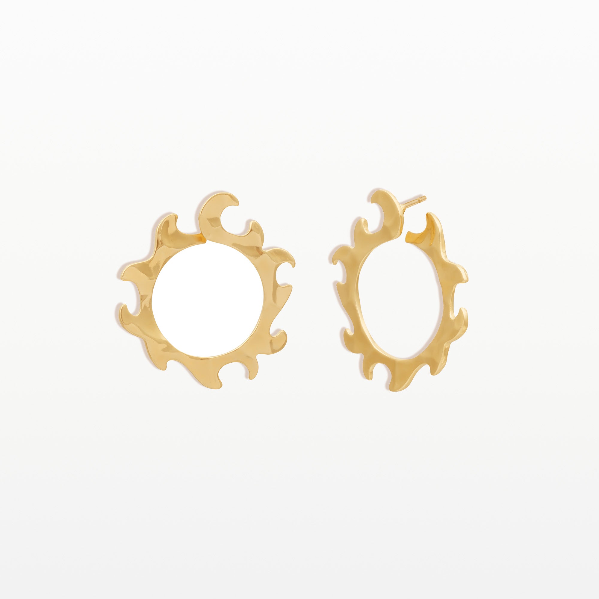 boucles d'oreilles equinox